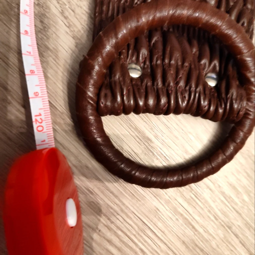 3/$10💥Accent Belt L/XL Brown